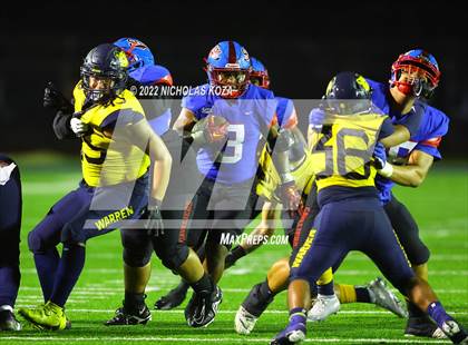 Thumbnail 2 in Warren vs. Serra photogallery.