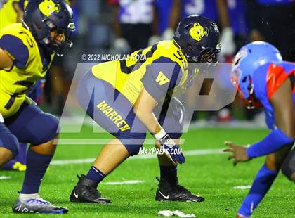 Thumbnail 1 in Warren vs. Serra photogallery.