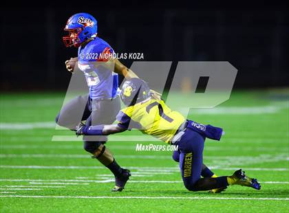 Thumbnail 3 in Warren vs. Serra photogallery.