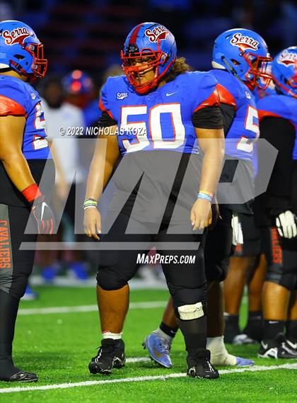 Thumbnail 3 in Warren vs. Serra photogallery.