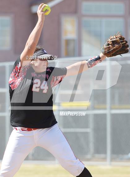 Thumbnail 1 in Norco vs. Oak Hills (Dana Housley Memorial Tournament) photogallery.