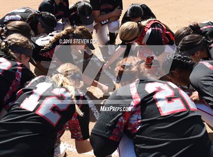 Thumbnail 1 in Norco vs. Oak Hills (Dana Housley Memorial Tournament) photogallery.