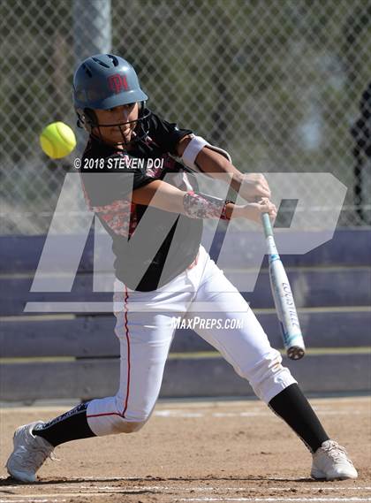 Thumbnail 2 in Norco vs. Oak Hills (Dana Housley Memorial Tournament) photogallery.