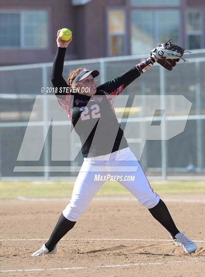 Thumbnail 1 in Norco vs. Oak Hills (Dana Housley Memorial Tournament) photogallery.