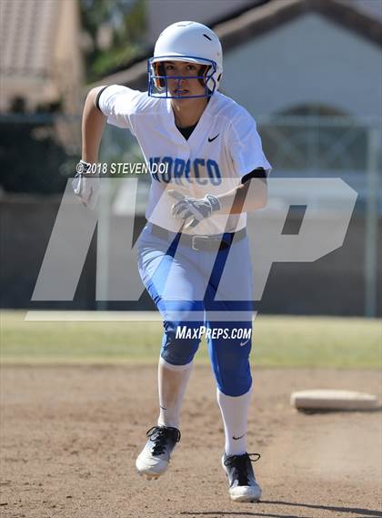 Thumbnail 2 in Norco vs. Oak Hills (Dana Housley Memorial Tournament) photogallery.