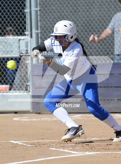 Thumbnail 3 in Norco vs. Oak Hills (Dana Housley Memorial Tournament) photogallery.