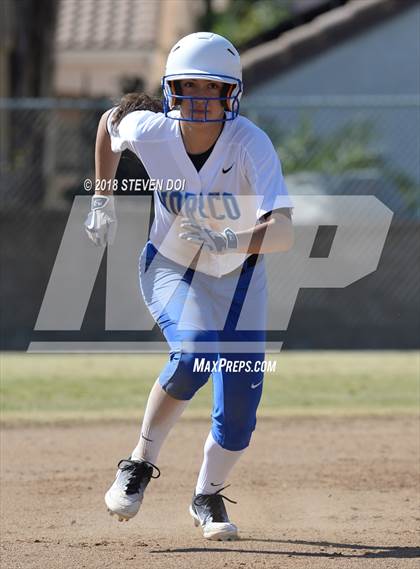 Thumbnail 3 in Norco vs. Oak Hills (Dana Housley Memorial Tournament) photogallery.