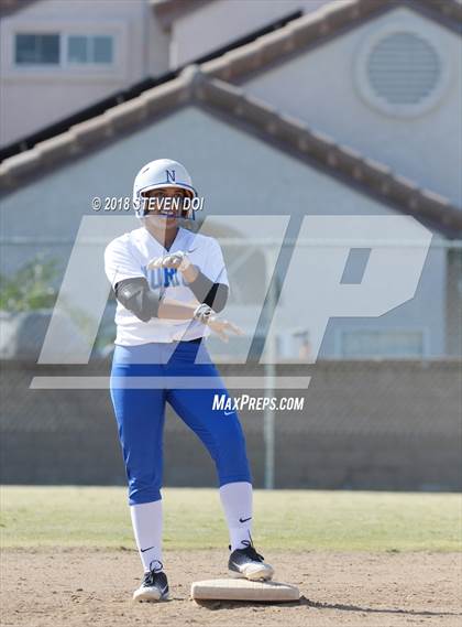 Thumbnail 2 in Norco vs. Oak Hills (Dana Housley Memorial Tournament) photogallery.