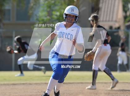 Thumbnail 2 in Norco vs. Oak Hills (Dana Housley Memorial Tournament) photogallery.