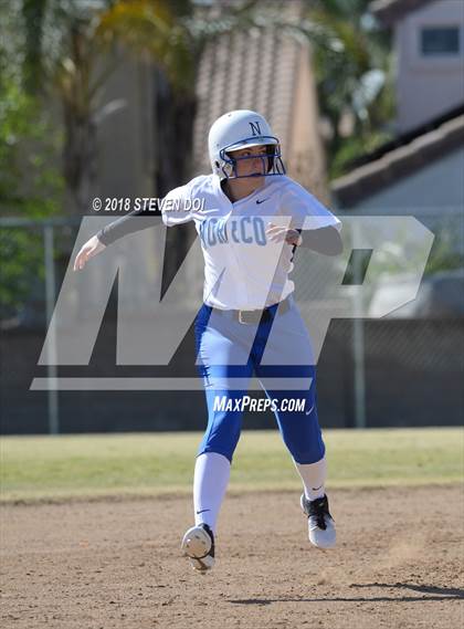 Thumbnail 2 in Norco vs. Oak Hills (Dana Housley Memorial Tournament) photogallery.