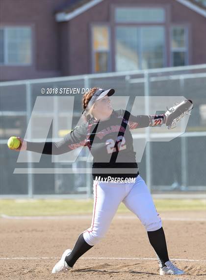 Thumbnail 3 in Norco vs. Oak Hills (Dana Housley Memorial Tournament) photogallery.