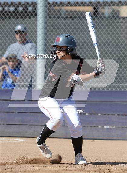 Thumbnail 2 in Norco vs. Oak Hills (Dana Housley Memorial Tournament) photogallery.