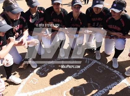 Thumbnail 2 in Norco vs. Oak Hills (Dana Housley Memorial Tournament) photogallery.