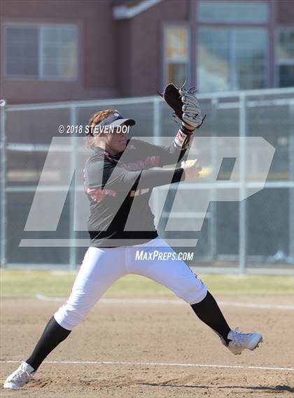 Thumbnail 1 in Norco vs. Oak Hills (Dana Housley Memorial Tournament) photogallery.