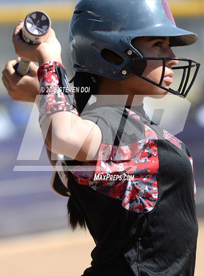 Thumbnail 1 in Norco vs. Oak Hills (Dana Housley Memorial Tournament) photogallery.
