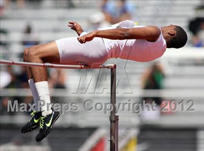 Thumbnail 3 in 45th Arcadia Invitational (Boys Field Events) photogallery.
