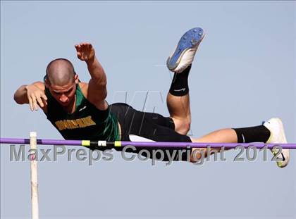 Thumbnail 2 in 45th Arcadia Invitational (Boys Field Events) photogallery.