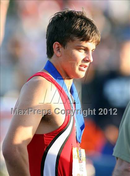 Thumbnail 3 in 45th Arcadia Invitational (Boys Field Events) photogallery.