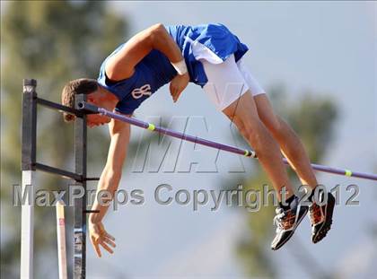 Thumbnail 3 in 45th Arcadia Invitational (Boys Field Events) photogallery.