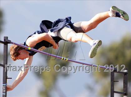 Thumbnail 2 in 45th Arcadia Invitational (Boys Field Events) photogallery.