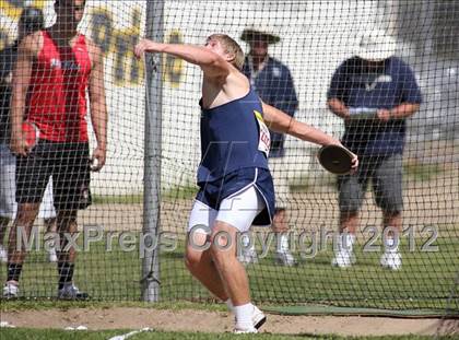 Thumbnail 3 in 45th Arcadia Invitational (Boys Field Events) photogallery.