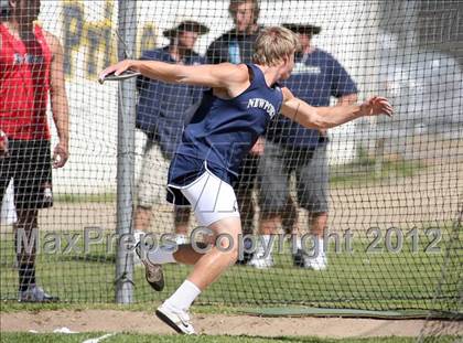 Thumbnail 1 in 45th Arcadia Invitational (Boys Field Events) photogallery.