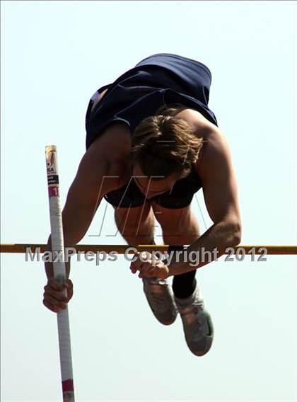 Thumbnail 3 in 45th Arcadia Invitational (Boys Field Events) photogallery.