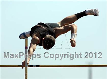 Thumbnail 1 in 45th Arcadia Invitational (Boys Field Events) photogallery.