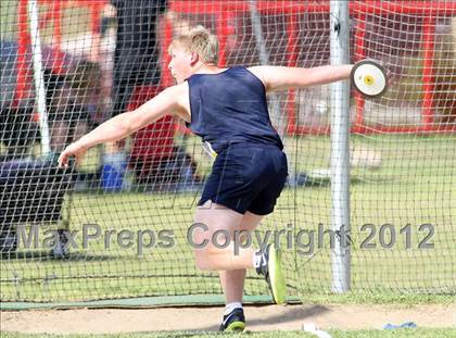 Thumbnail 2 in 45th Arcadia Invitational (Boys Field Events) photogallery.