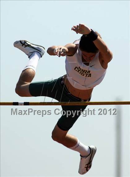 Thumbnail 2 in 45th Arcadia Invitational (Boys Field Events) photogallery.