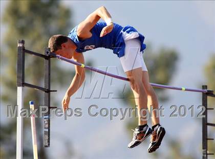 Thumbnail 1 in 45th Arcadia Invitational (Boys Field Events) photogallery.