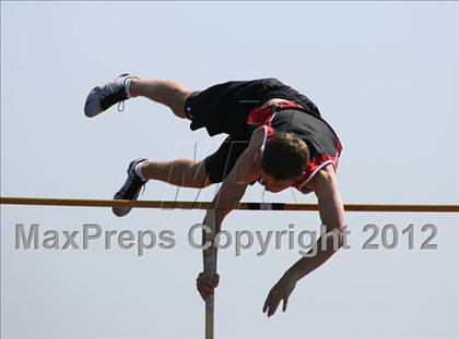 Thumbnail 1 in 45th Arcadia Invitational (Boys Field Events) photogallery.