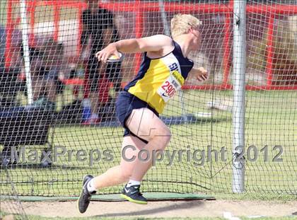Thumbnail 1 in 45th Arcadia Invitational (Boys Field Events) photogallery.