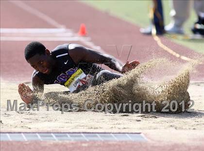 Thumbnail 2 in 45th Arcadia Invitational (Boys Field Events) photogallery.
