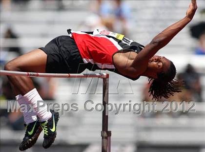 Thumbnail 3 in 45th Arcadia Invitational (Boys Field Events) photogallery.