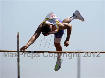 Thumbnail 2 in 45th Arcadia Invitational (Boys Field Events) photogallery.