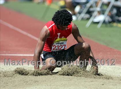 Thumbnail 3 in 45th Arcadia Invitational (Boys Field Events) photogallery.