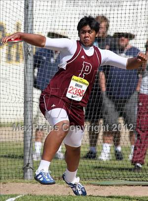 45th Arcadia Invitational (Boys Field Events)