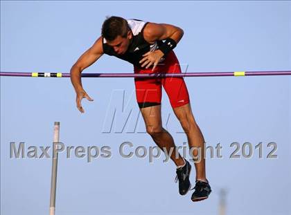 Thumbnail 3 in 45th Arcadia Invitational (Boys Field Events) photogallery.