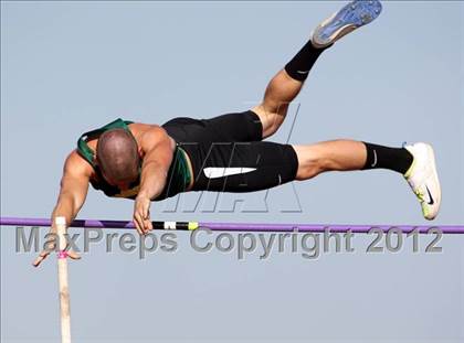 Thumbnail 1 in 45th Arcadia Invitational (Boys Field Events) photogallery.