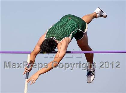Thumbnail 2 in 45th Arcadia Invitational (Boys Field Events) photogallery.