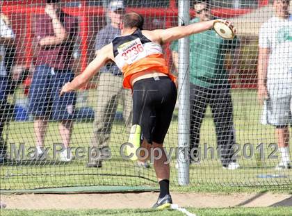 Thumbnail 3 in 45th Arcadia Invitational (Boys Field Events) photogallery.