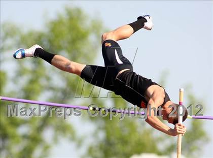 Thumbnail 3 in 45th Arcadia Invitational (Boys Field Events) photogallery.