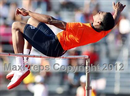 Thumbnail 1 in 45th Arcadia Invitational (Boys Field Events) photogallery.