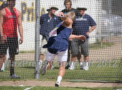Thumbnail 2 in 45th Arcadia Invitational (Boys Field Events) photogallery.