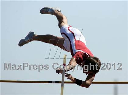 Thumbnail 3 in 45th Arcadia Invitational (Boys Field Events) photogallery.