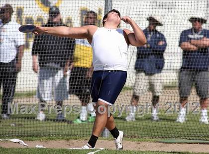Thumbnail 1 in 45th Arcadia Invitational (Boys Field Events) photogallery.