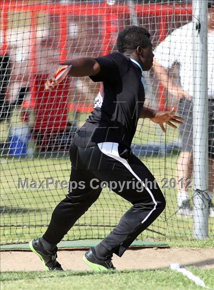 Thumbnail 3 in 45th Arcadia Invitational (Boys Field Events) photogallery.