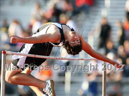 Thumbnail 2 in 45th Arcadia Invitational (Boys Field Events) photogallery.