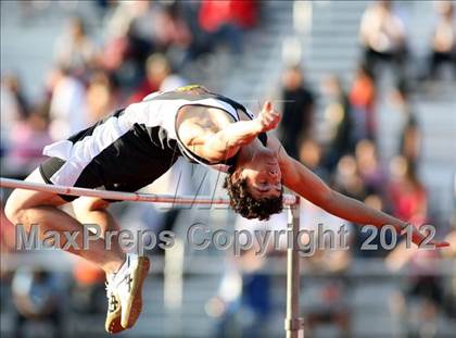 Thumbnail 3 in 45th Arcadia Invitational (Boys Field Events) photogallery.